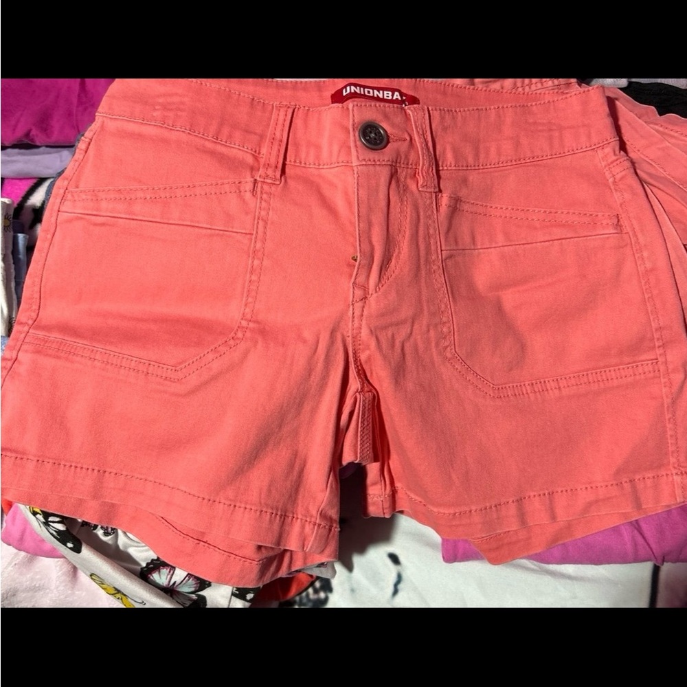 UNIONBAY Lightweight Casual Cargo Shorts - Picture 4 of 4